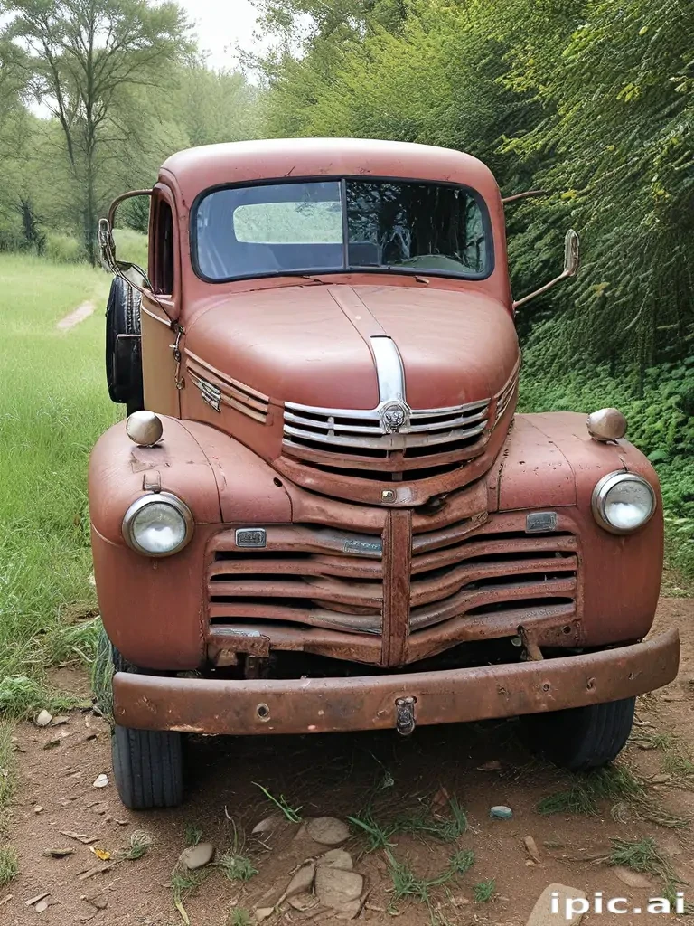 old trucks