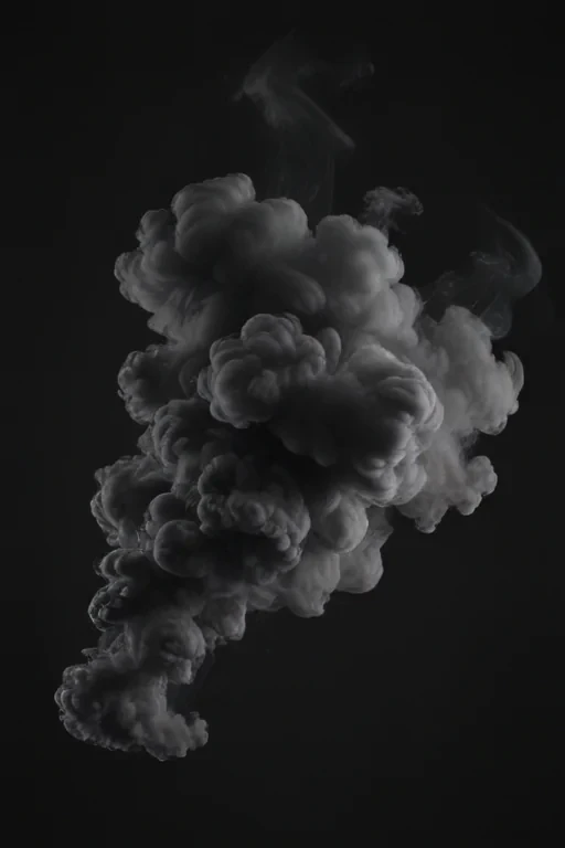 black smoke png