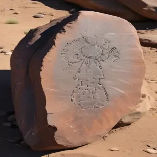 petroglyph