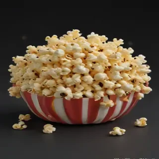 popcorn png