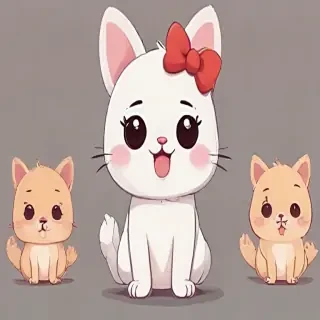 cute cartoon cute cartoon