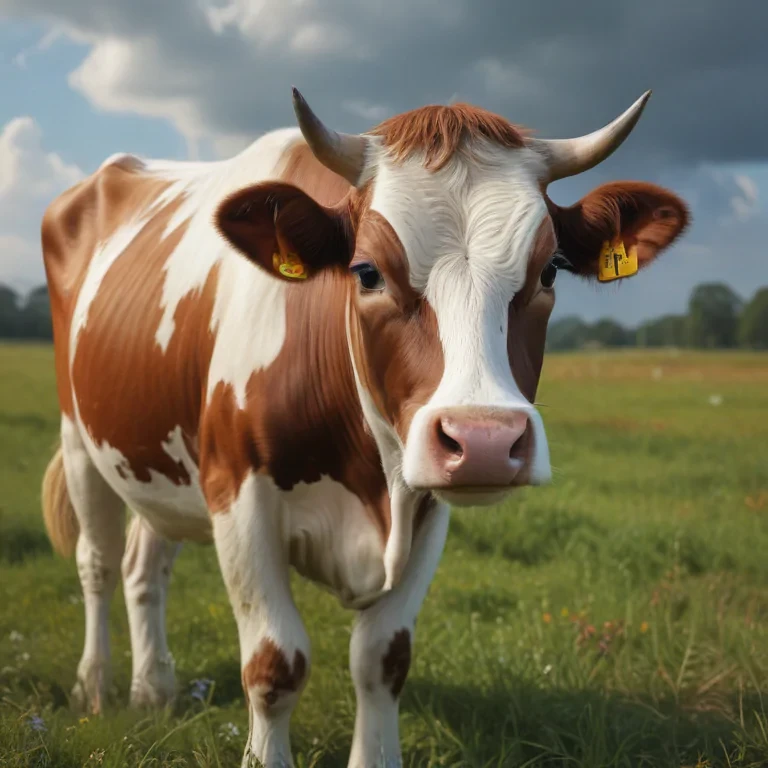 cow print png