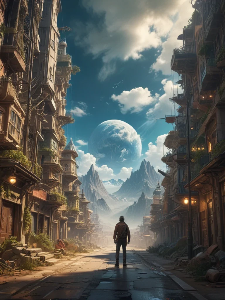 world background