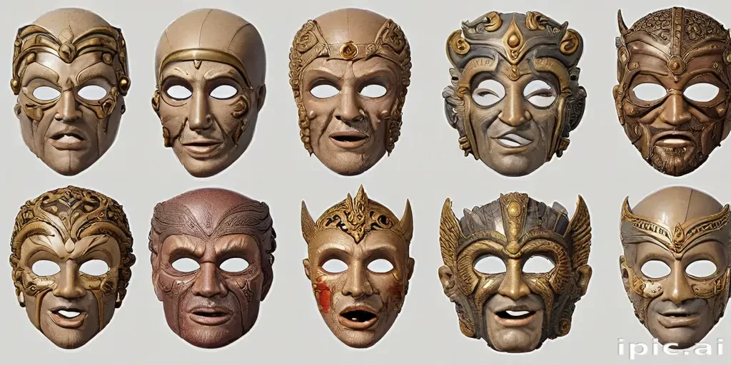 masks png
