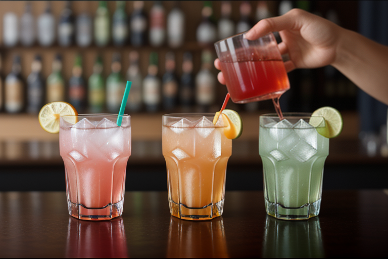 drinks that start with j