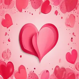 valentine's day background