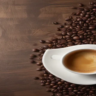 coffee aesthetic wallpaper