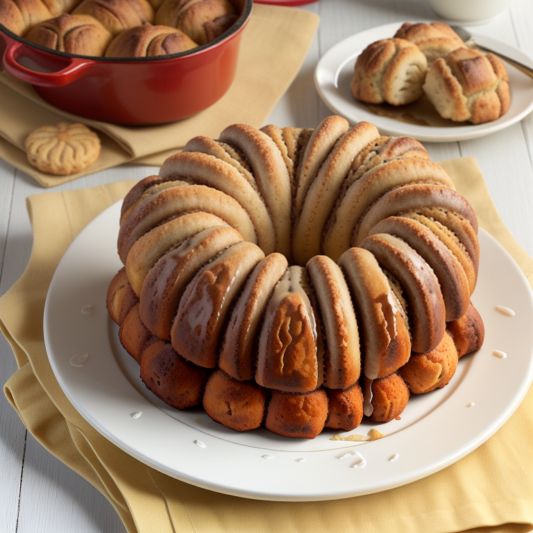 monkey bread with grands biscuits