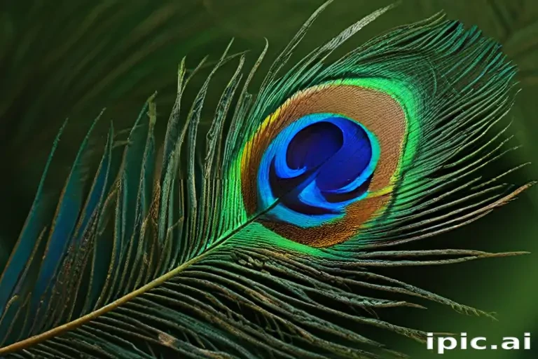 peacock feather images