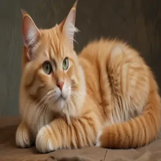 aesthetic cat