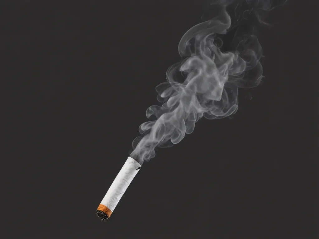 cigarette smoke png transparent