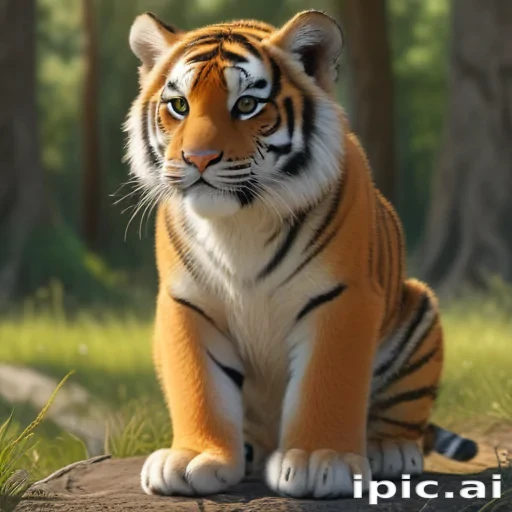 tiger cartoon tiger