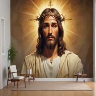 wallpaper of jesus