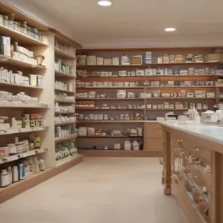 pharmacy background