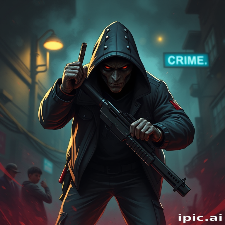 crime png