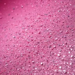 pink sparkly background