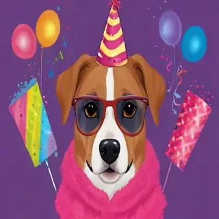 party animal clipart