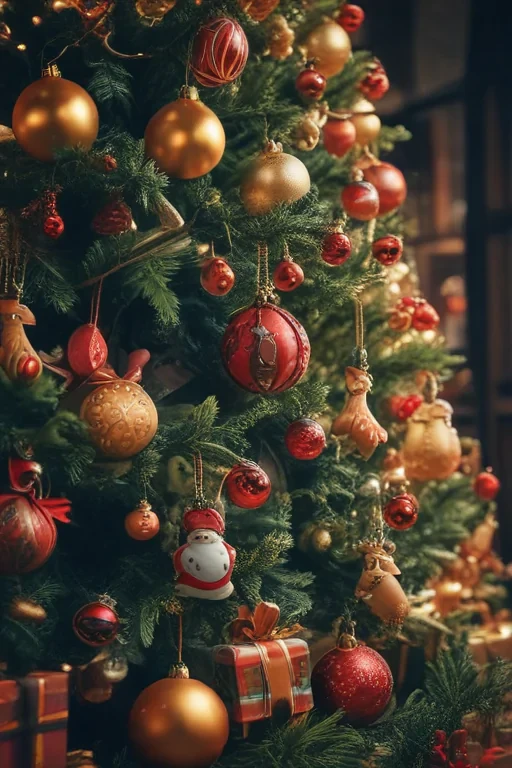 christmas iphone wallpaper aesthetic