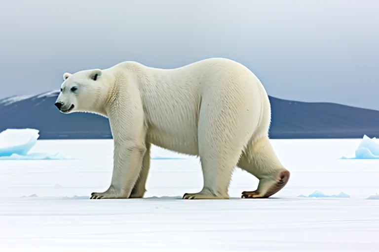 polar bear png