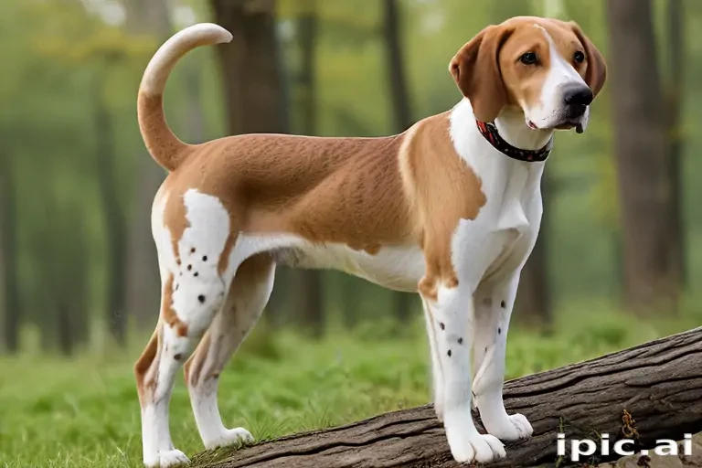 american leopard hound