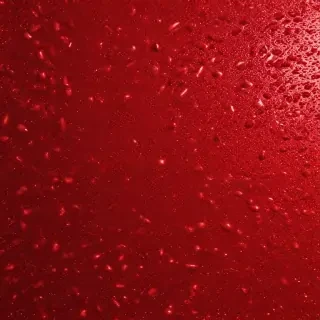 sparkly red background