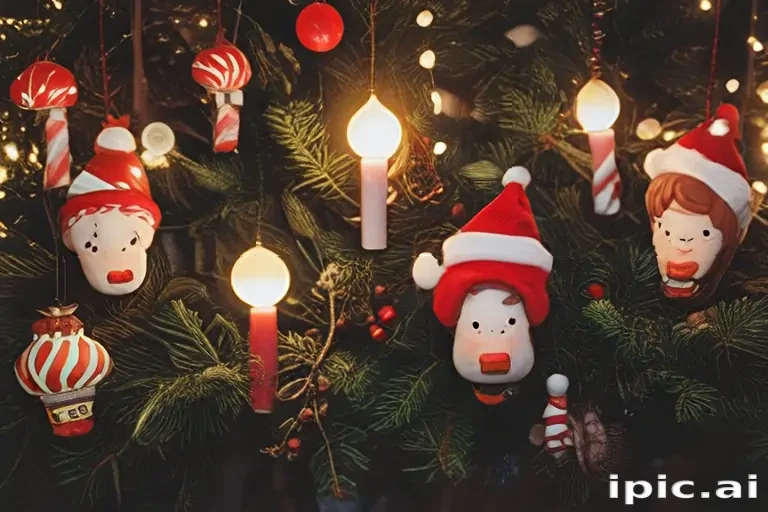cute aesthetic christmas wallpapers