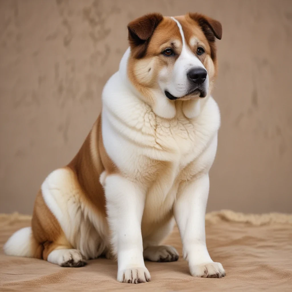 central asian shepherd dog