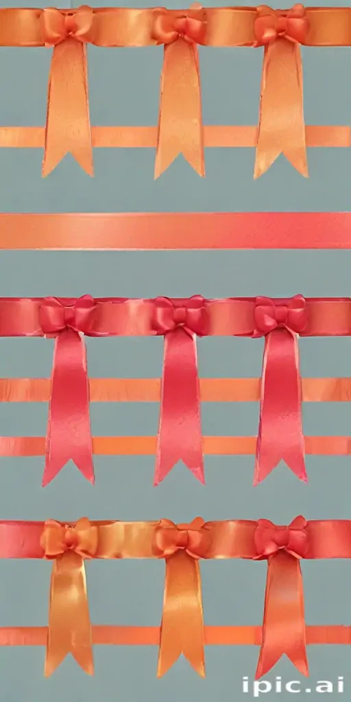 ribbon clipart png