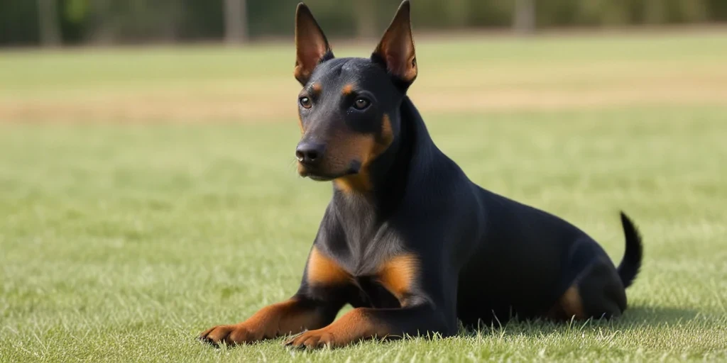 manchester terrier