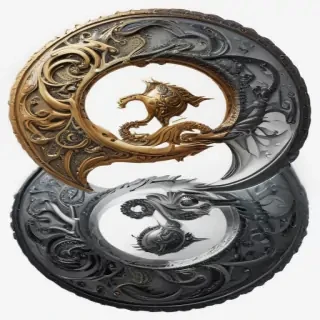 yin and yang png