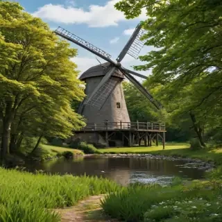 windmill png