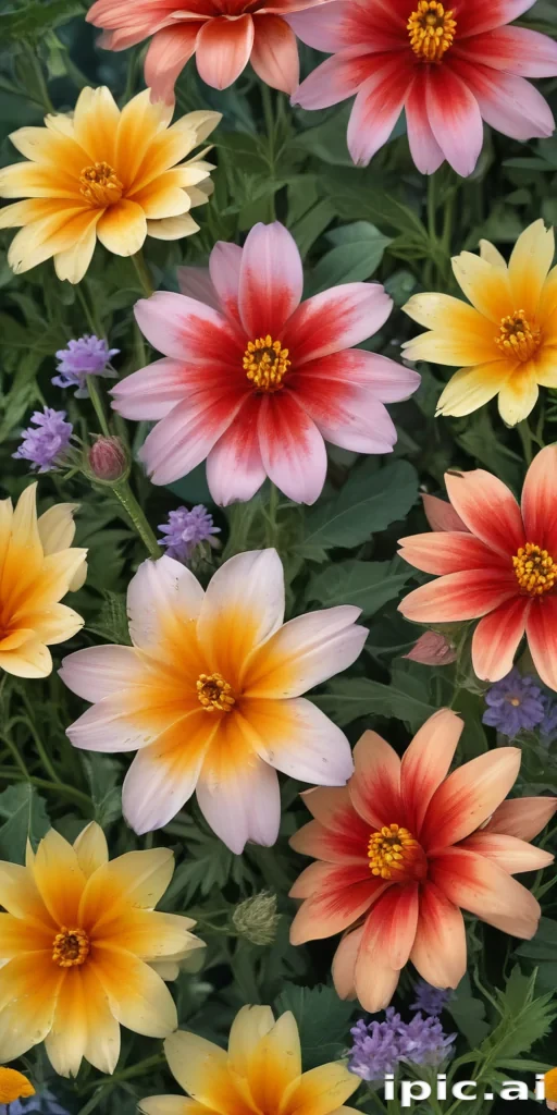 wild flower png