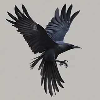 crows png