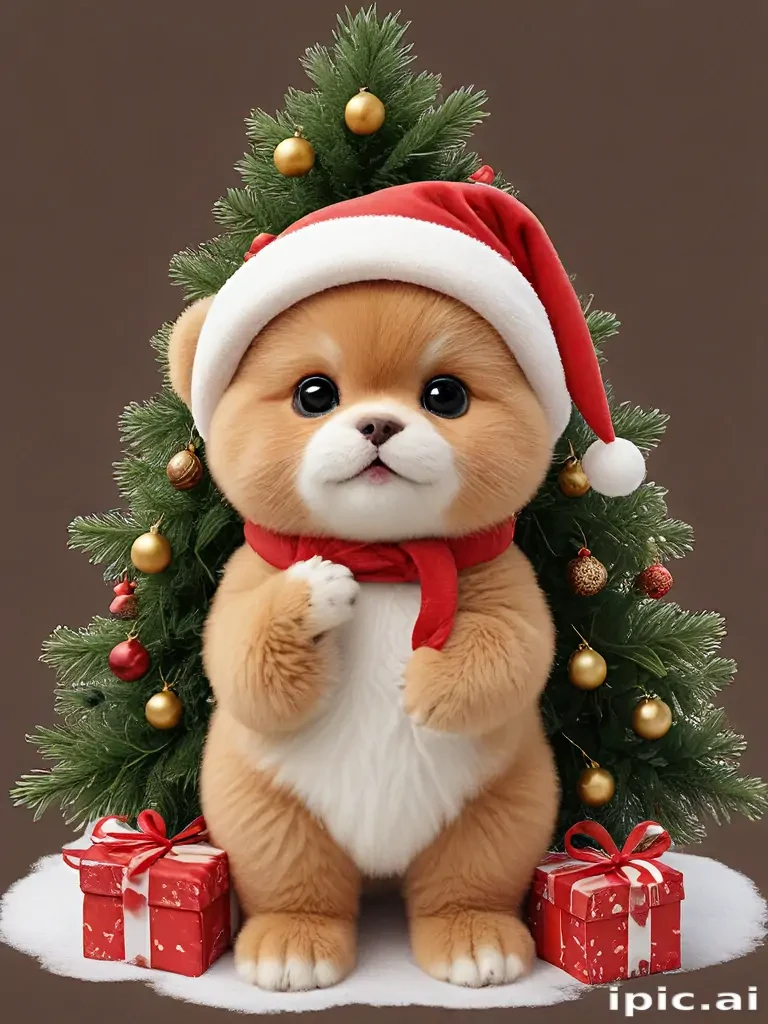 cute christmas png