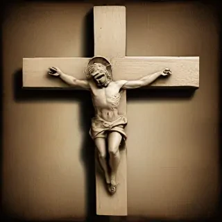 jesus cross background
