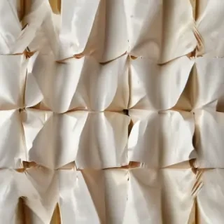 folded paper texture