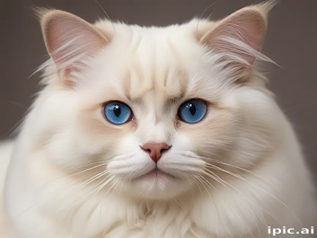 ragdoll breed