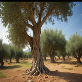 olive tree png