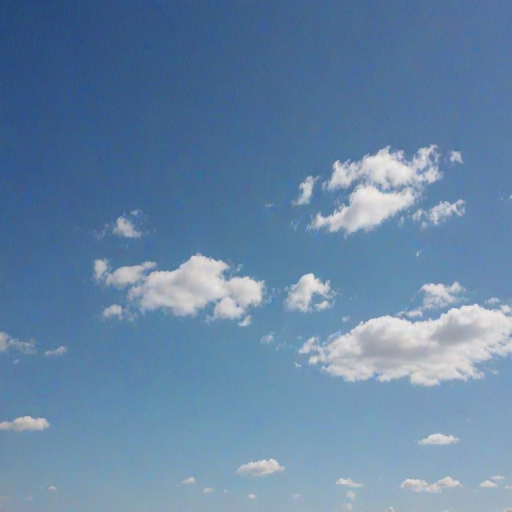 clear sky