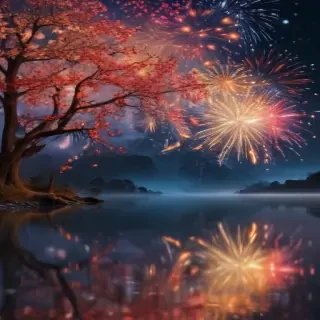 new year's wallpaper
