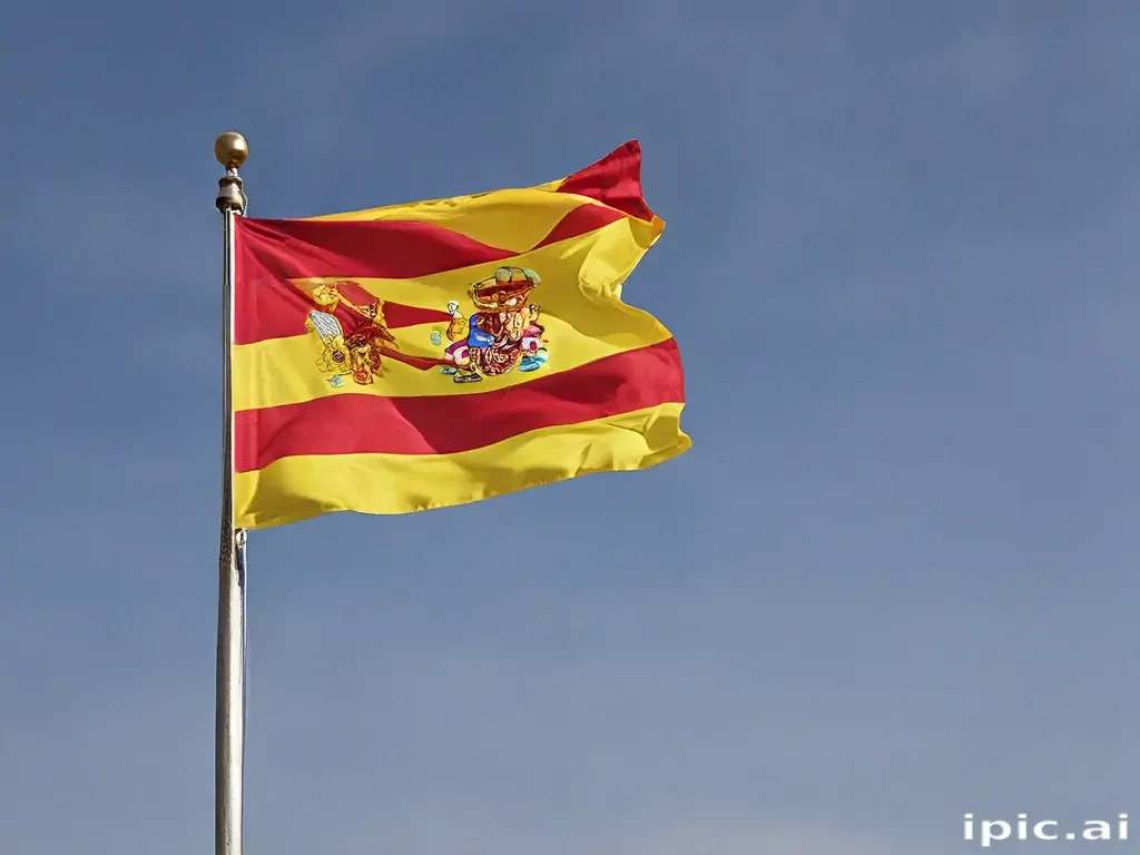 spain flag