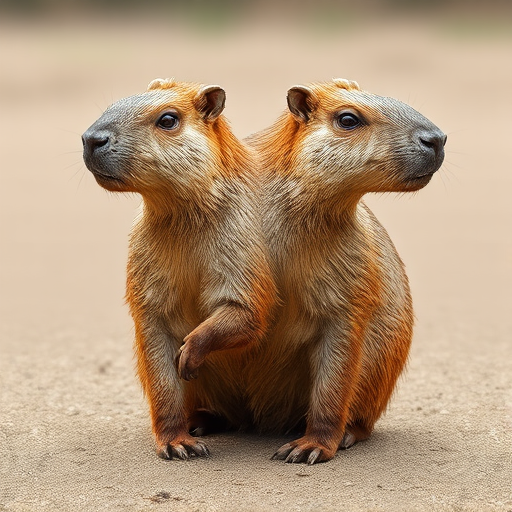 capybara transparent