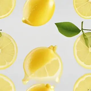 lemon transparent