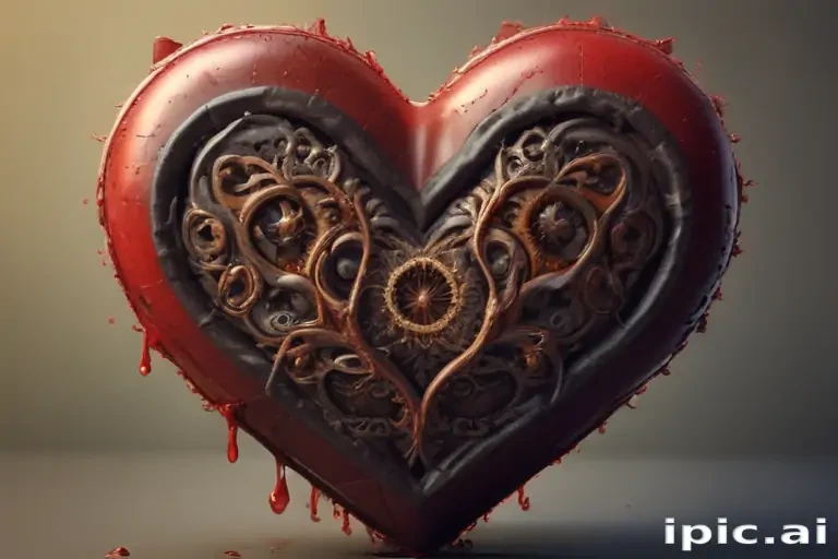 heart iphone background