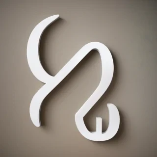 letter s