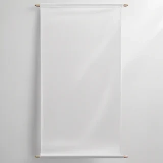 white banner png