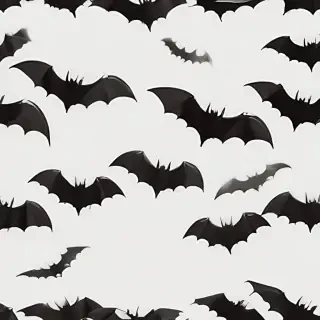 halloween bats png