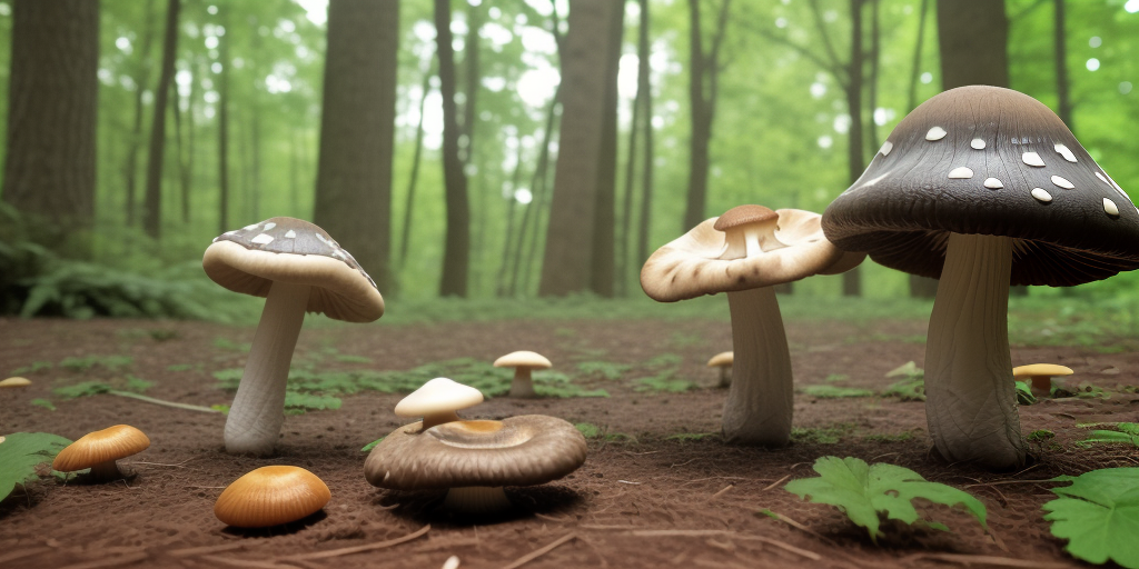 how long until shrooms kick in