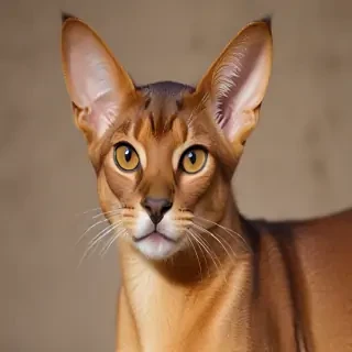 abyssinian breed