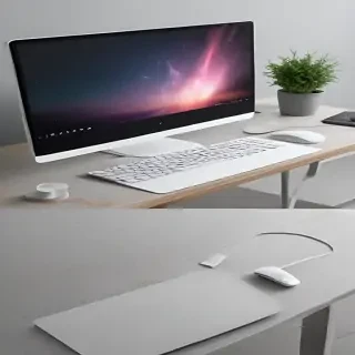 pc mockup